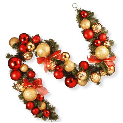 Christmas Garlands You'll Love in 2020 | Wayfair